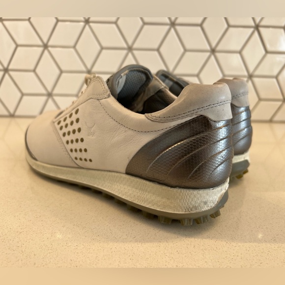 Ecco Women’s Golf Shoes SIZE 7 - Picture 7 of 11